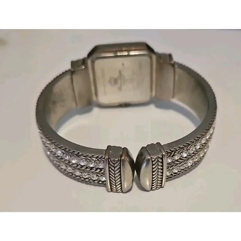 VTG Precision Watch By Gruen Womens gold tone Stainless Steel Back